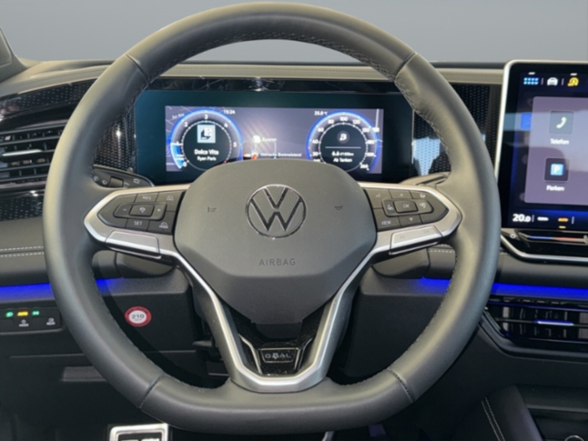 Volkswagen Tiguan Goal