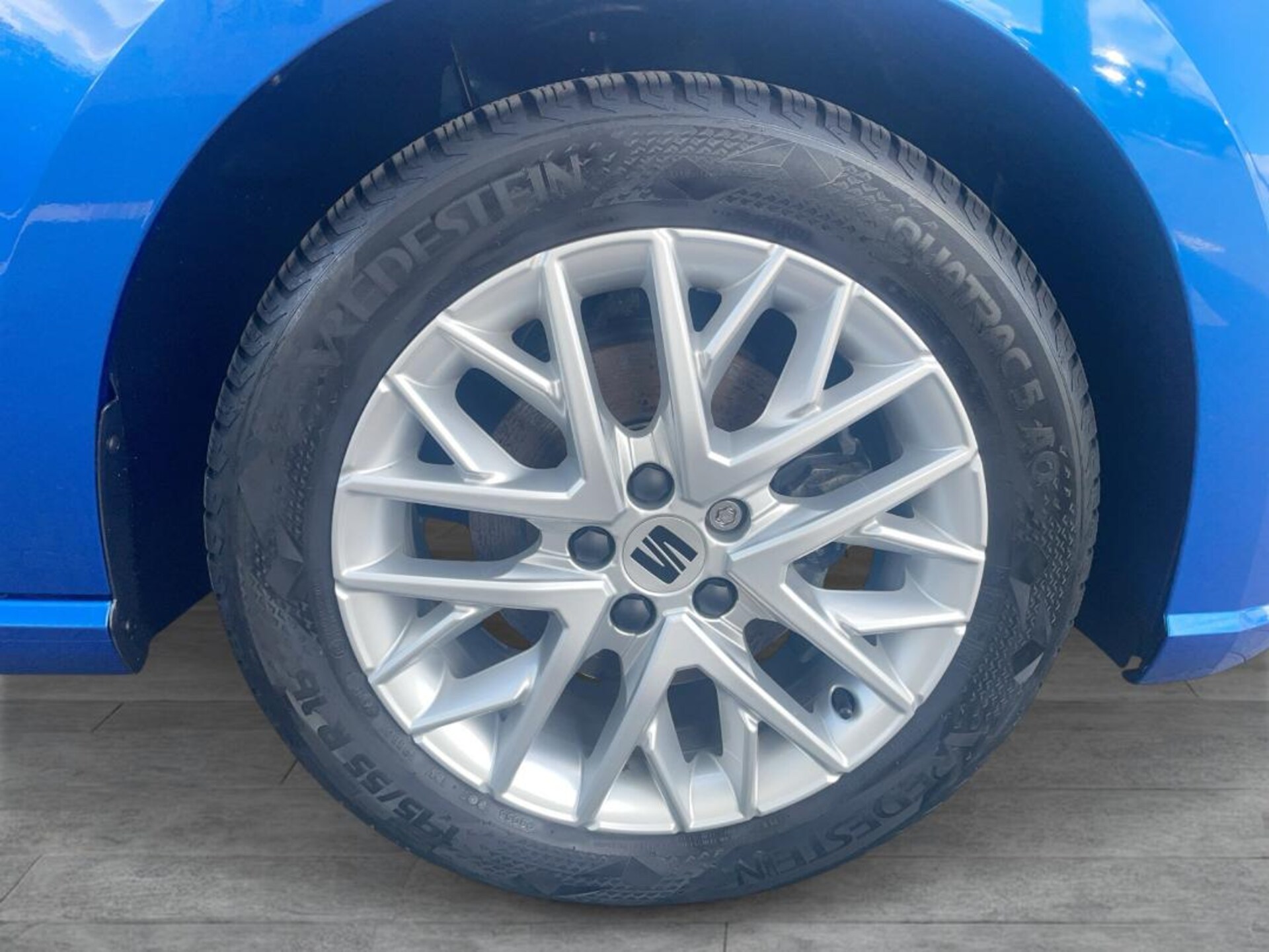 SEAT Ibiza FR
