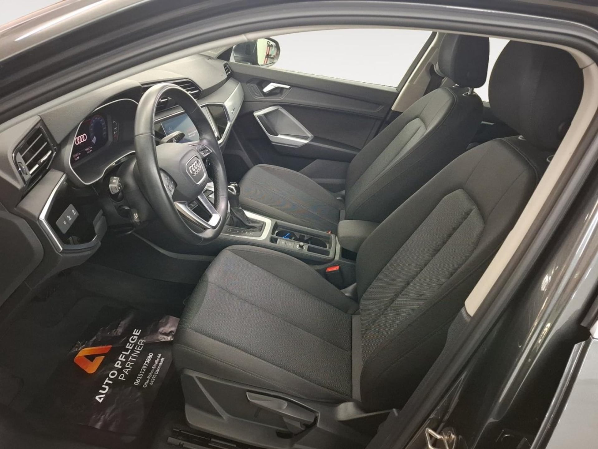 Audi Q3 Sportback S line