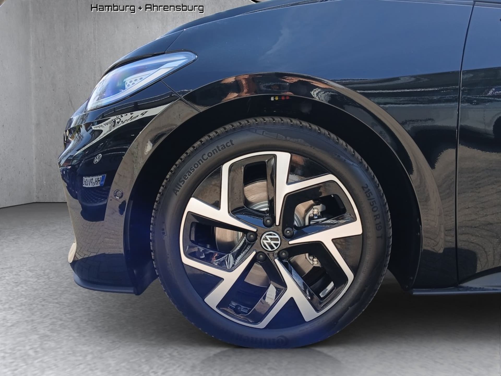Volkswagen ID.3 Pro