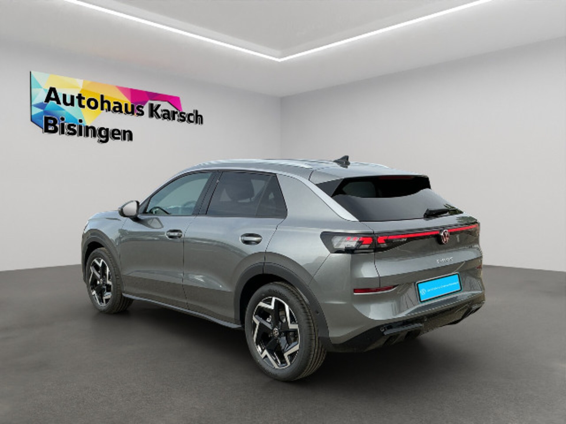 Volkswagen T-Roc R-Line