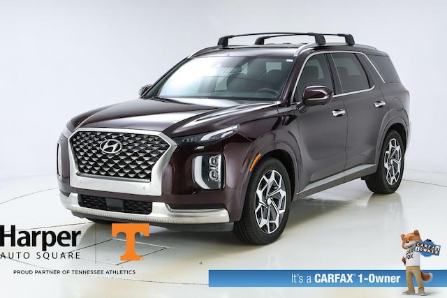 2022 Hyundai Palisade