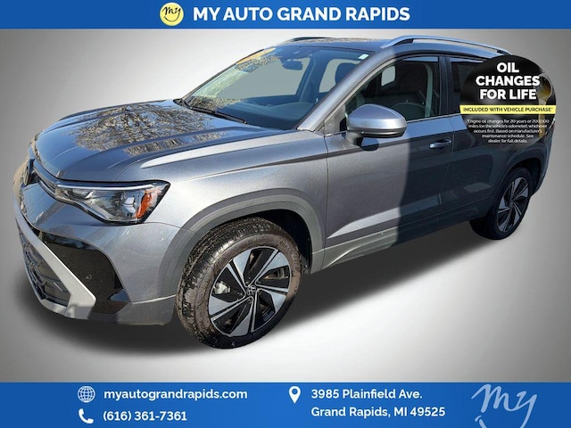 2025 Volkswagen Taos
