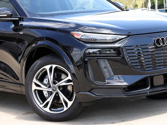 2027 Audi Q6 e-tron