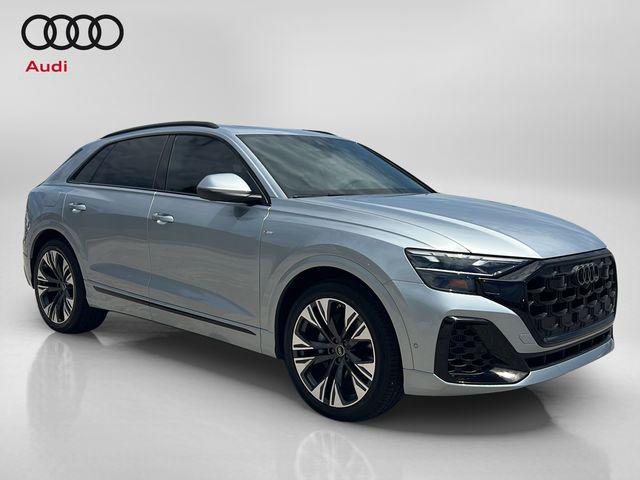 2026 Audi Q8