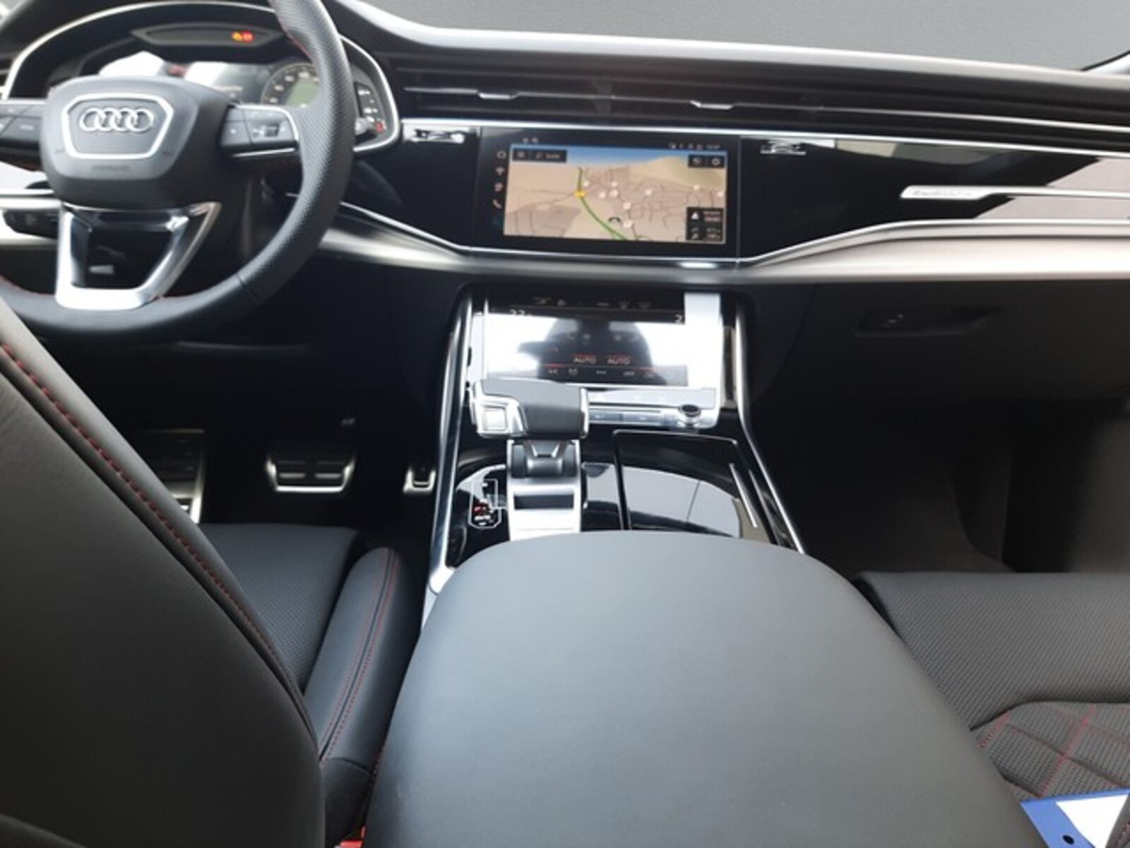 Audi Q8 – Bild 10