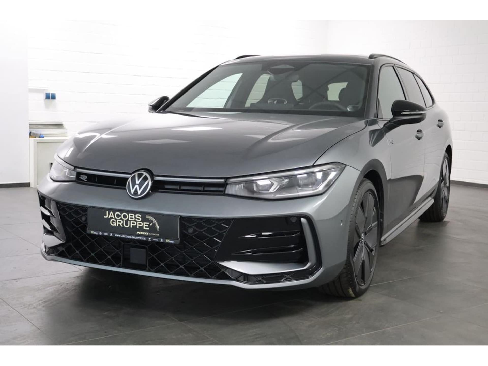 Volkswagen Passat R-Line