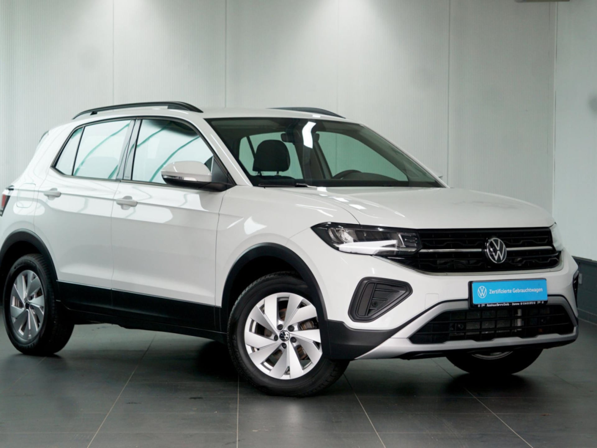 Volkswagen T-Cross Life