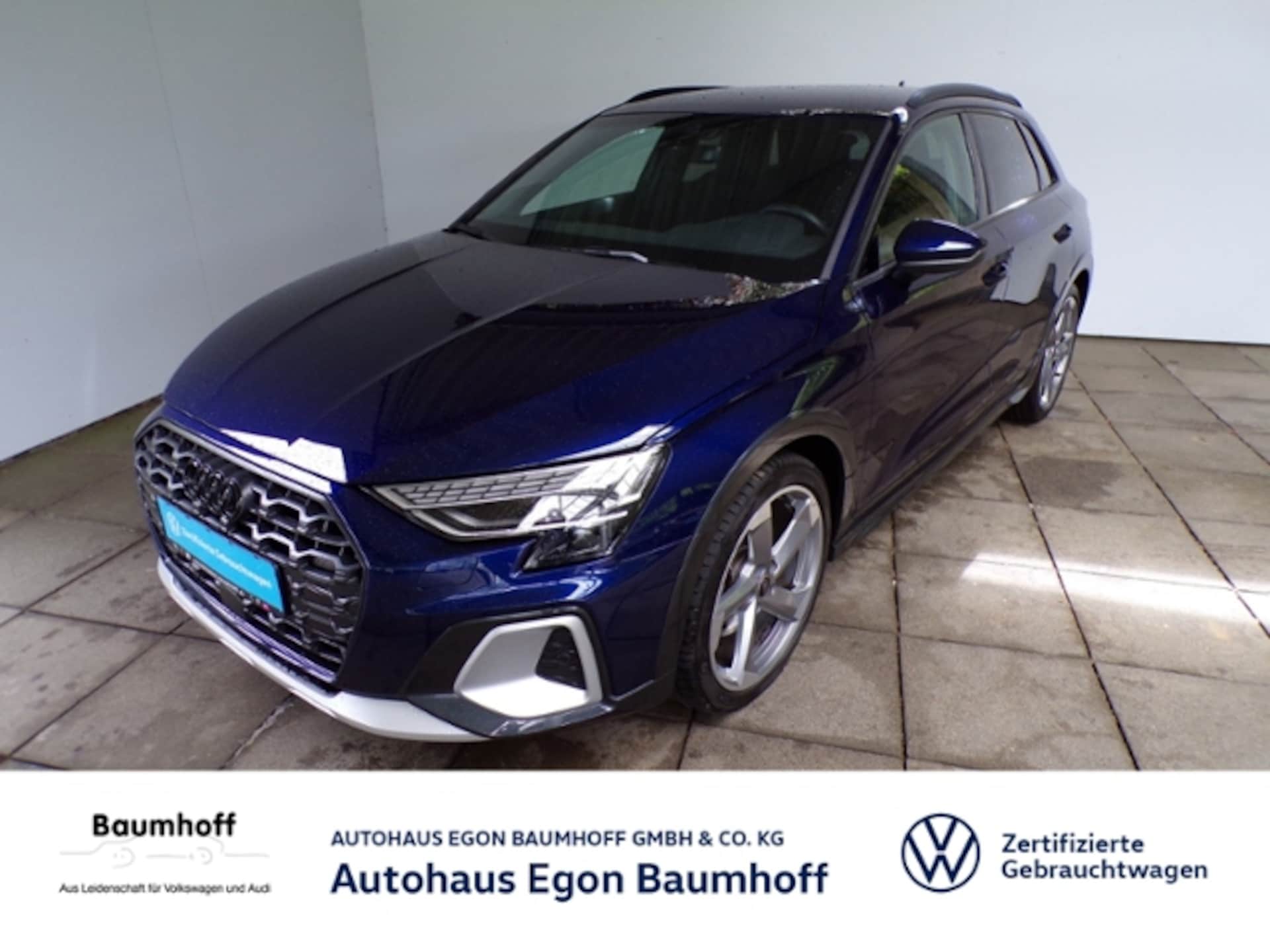 Audi A3 allstreet