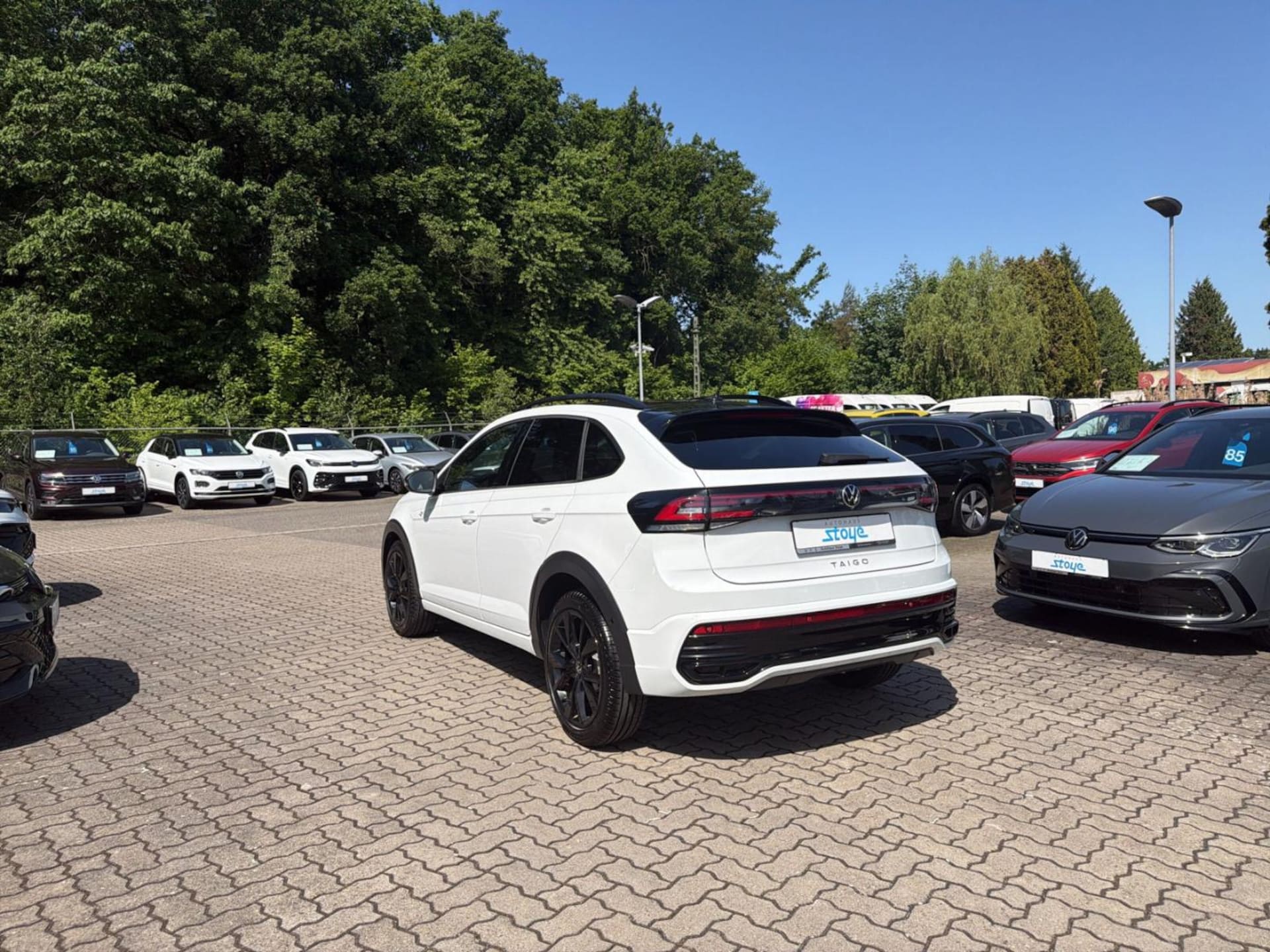 Volkswagen Taigo R-Line