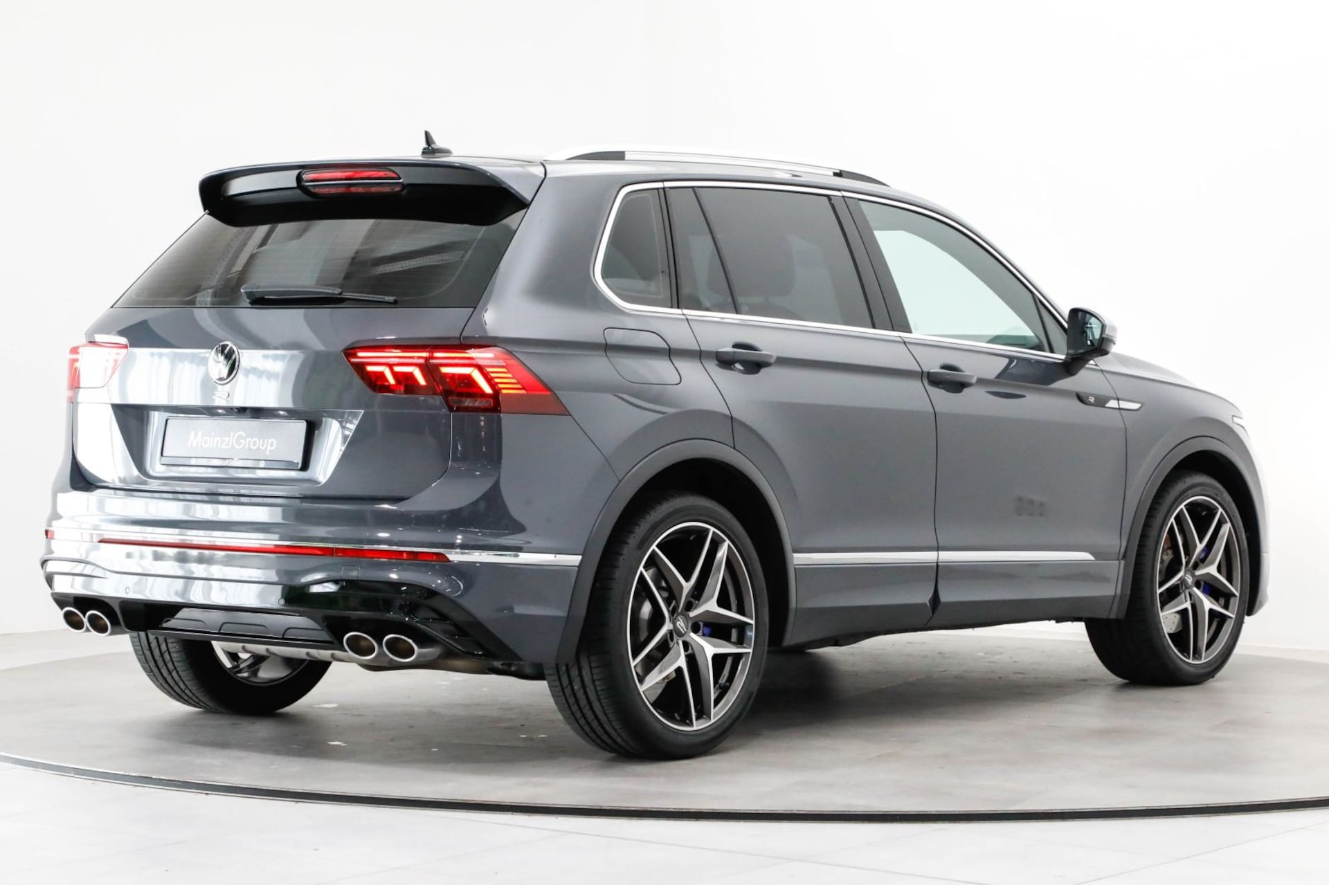 Volkswagen Tiguan R