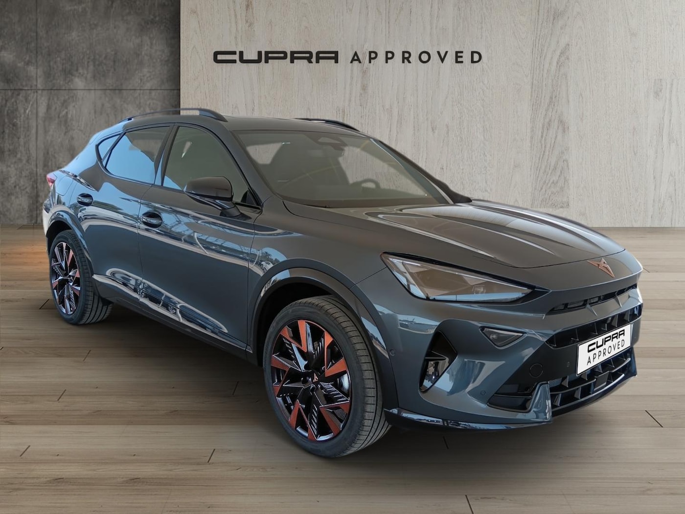 CUPRA Formentor 1.5 TSI e-Hybrid DSG 150 kW (204 CV) — photo 1