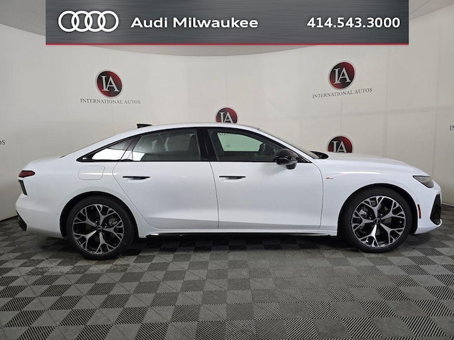 2026 Audi A6 Sedan