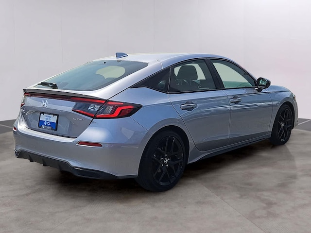 2024 Honda Civic Hatchback