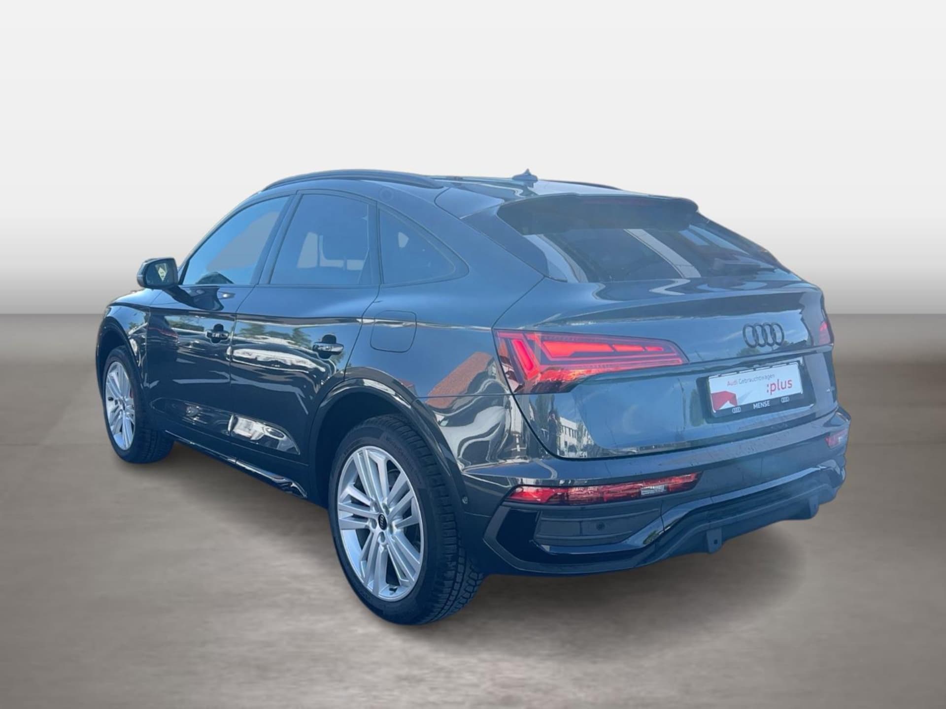 Audi Q5 Sportback TFSI e advanced