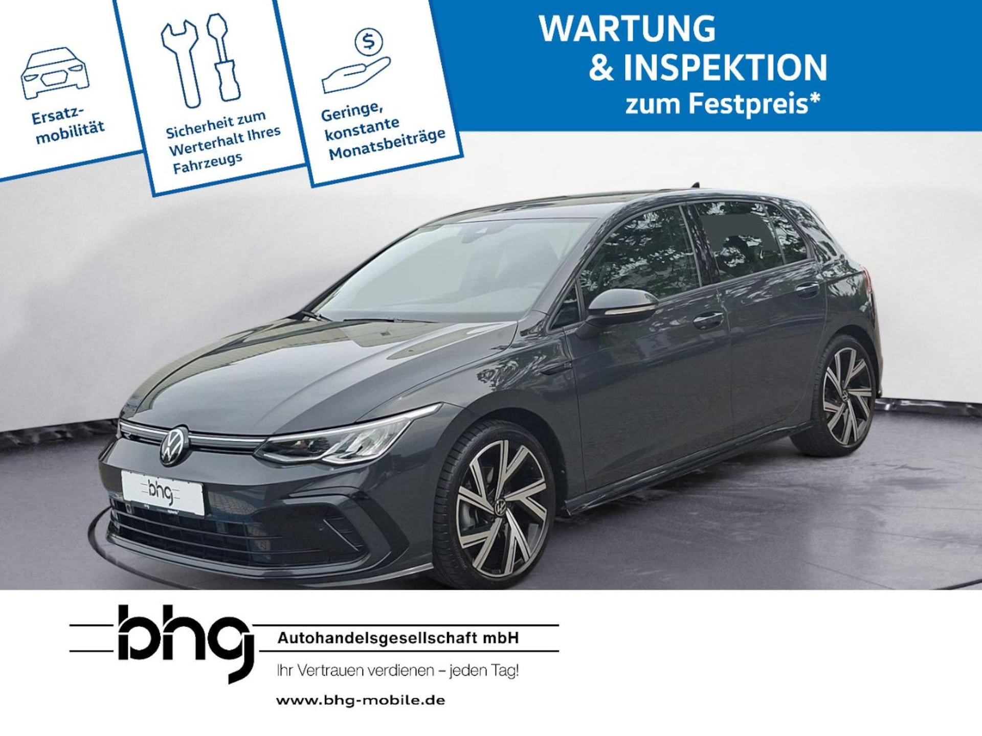 Volkswagen Golf R-Line