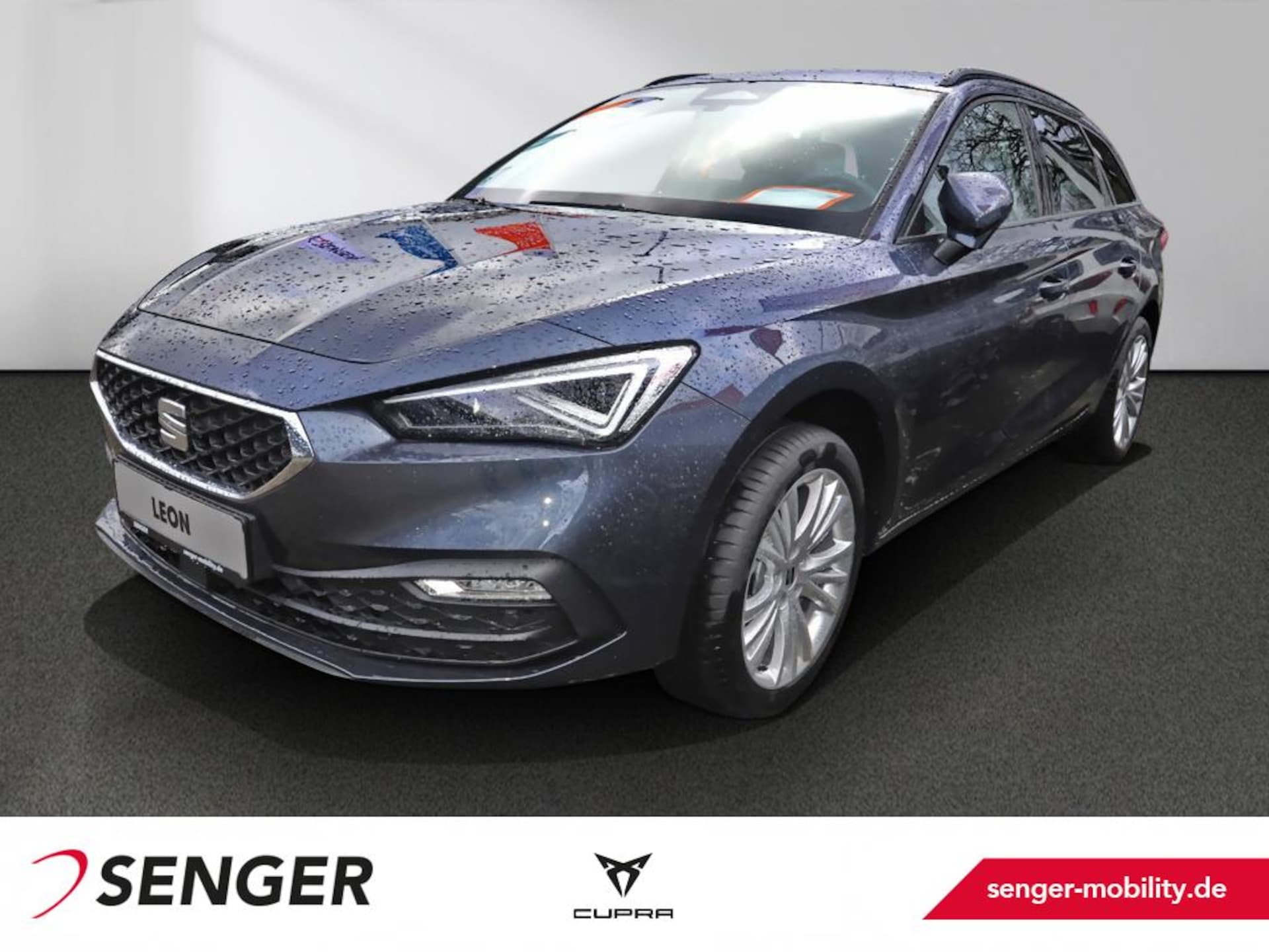 SEAT Leon Sportstourer Style