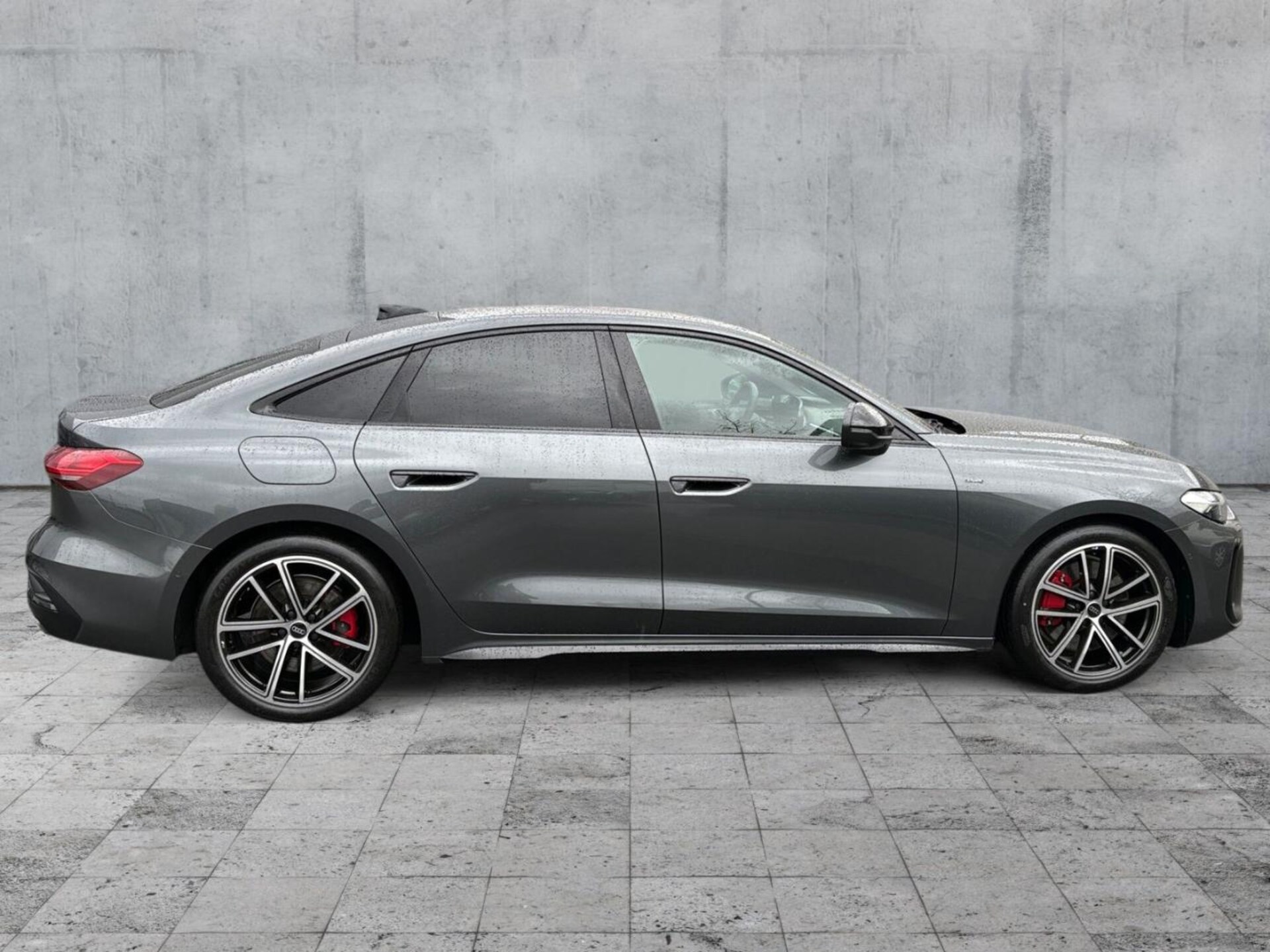 Audi A5 Limousine e-hybrid