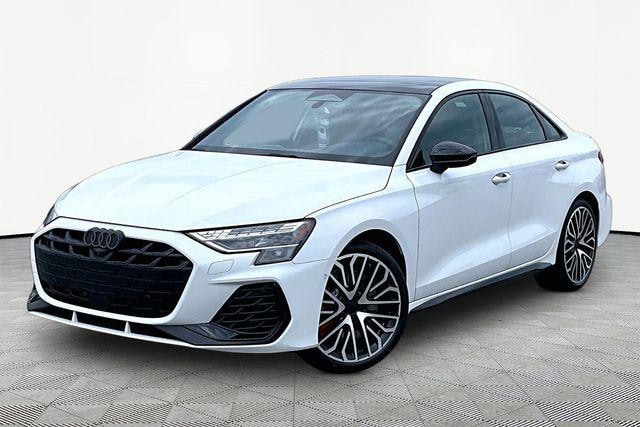Photo of 2026 Audi S3 Sedan
