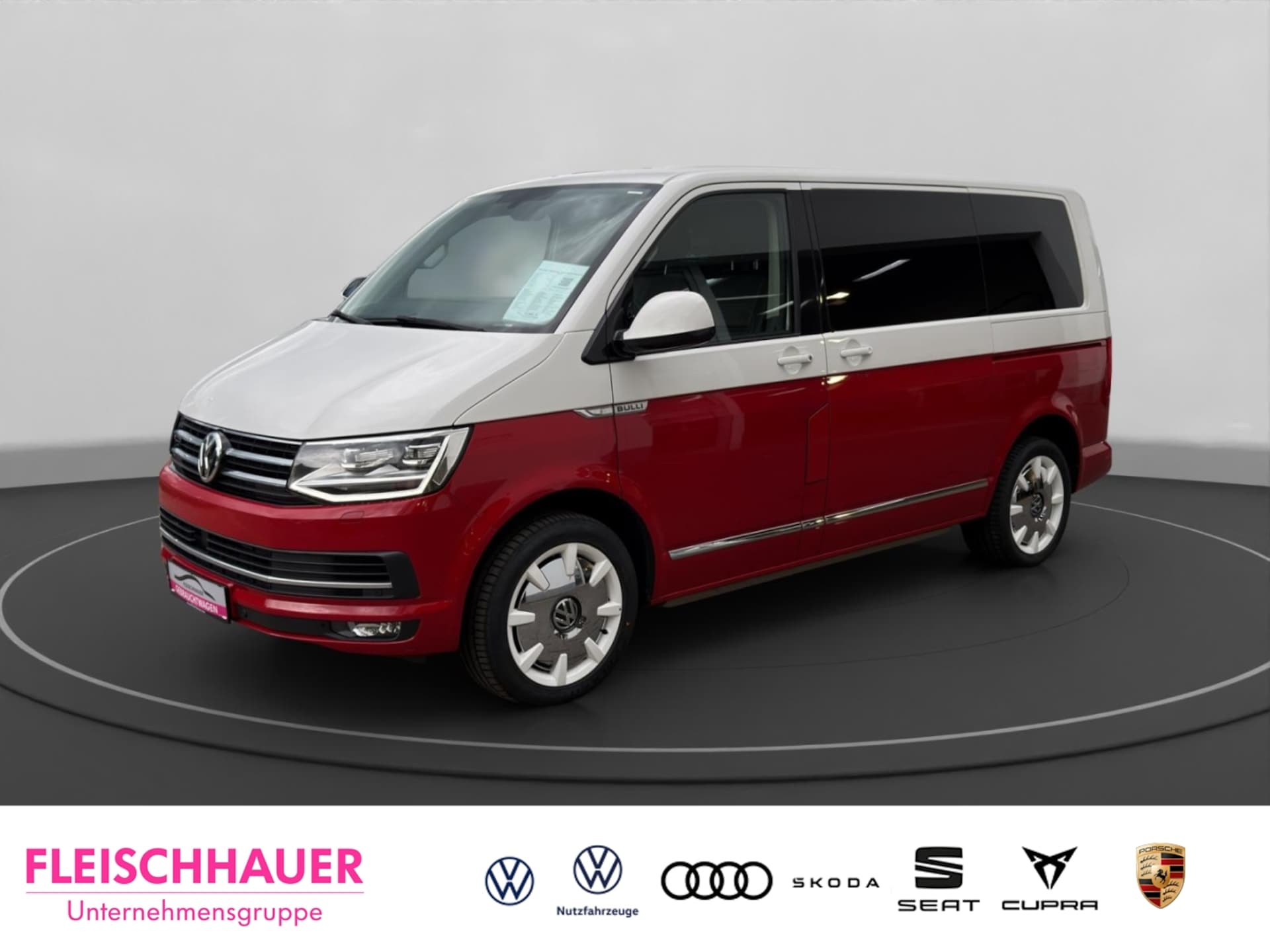 Volkswagen T6 Multivan Highline