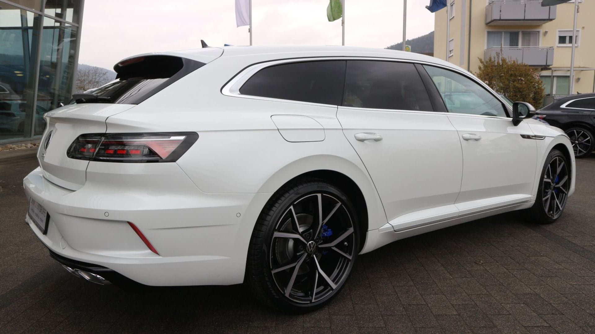 Volkswagen Arteon Shooting Brake R