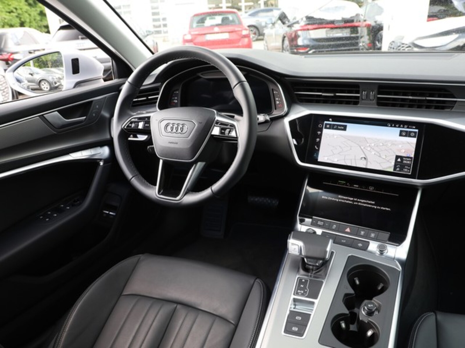 Audi A6 Avant – Bild 10