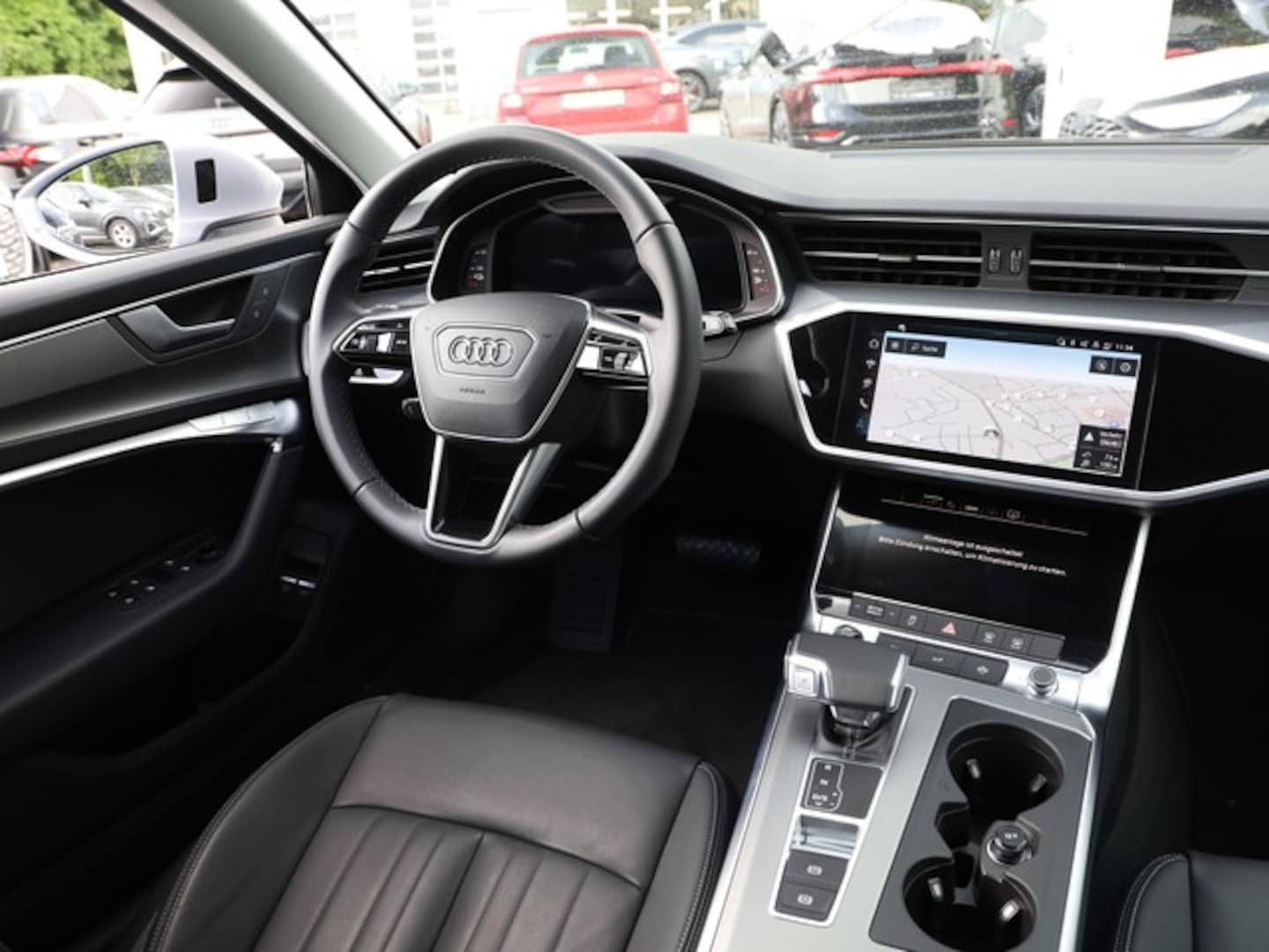 Bild über Audi A6 Avant TFSI e advanced 50 TFSI e quattro S tronic - für weitere Informationen kontaktieren Sie den Audi Partner