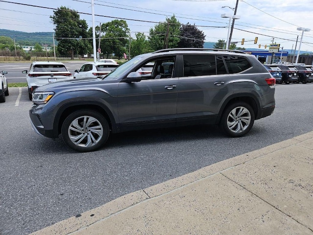 2023 Volkswagen Atlas