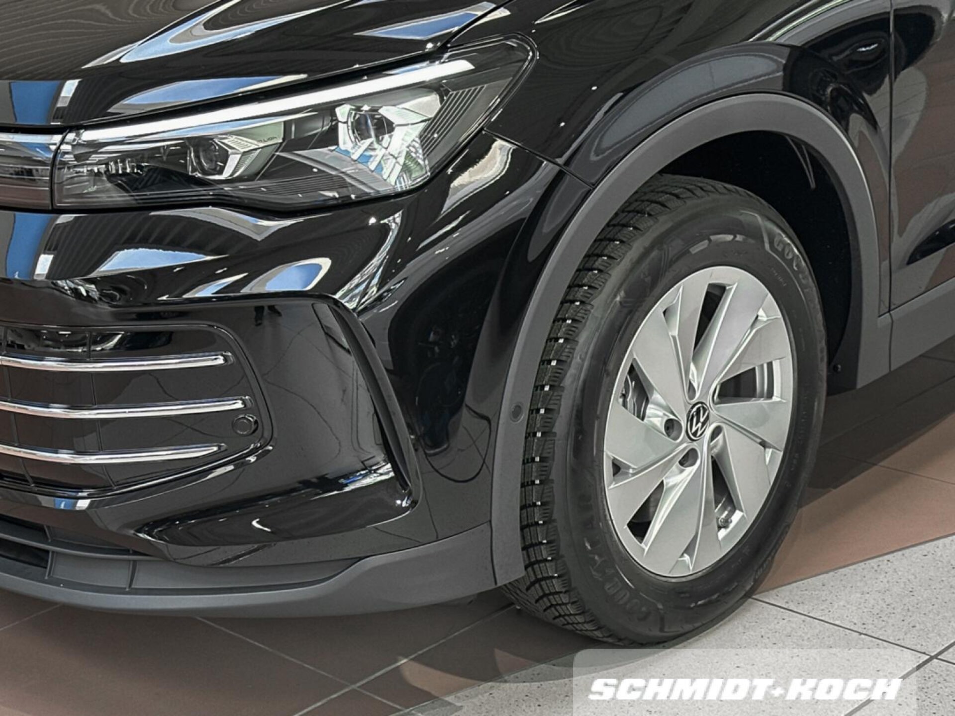 Volkswagen Tiguan Elegance