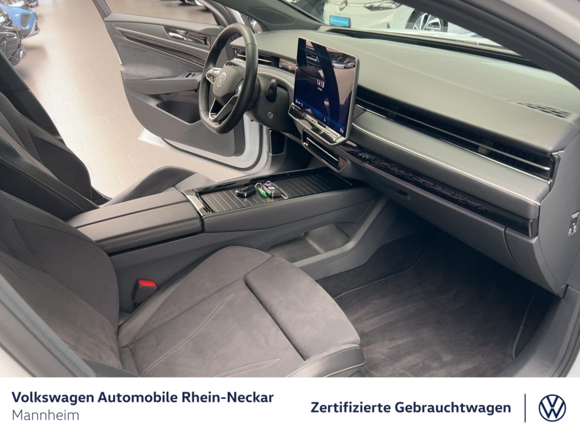 Volkswagen ID.7 Pro