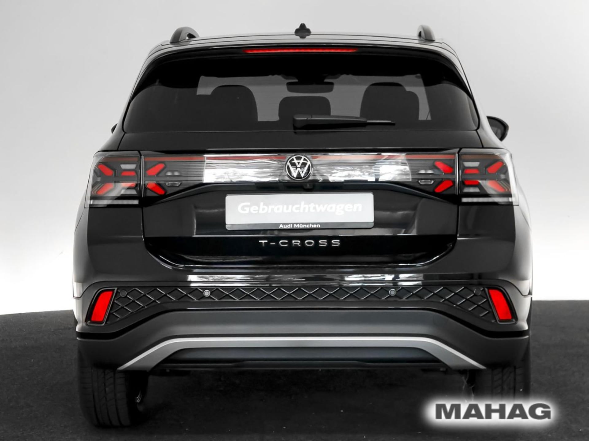 Volkswagen T-Cross R-Line