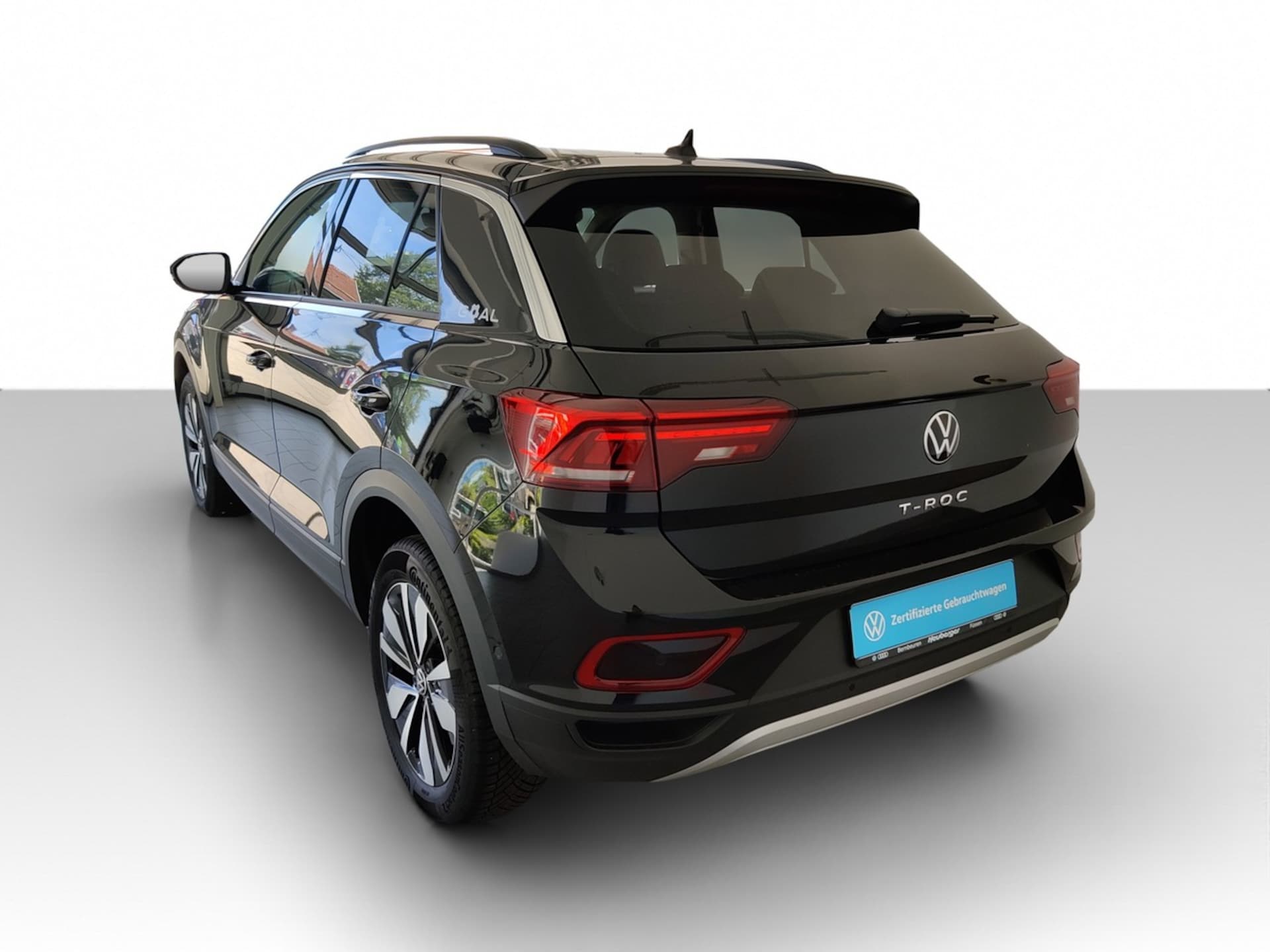 Volkswagen T-Roc Life