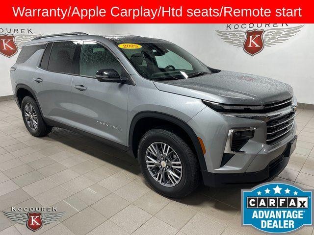 2025 Chevrolet Traverse