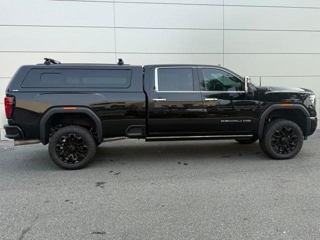 2025 GMC Sierra
