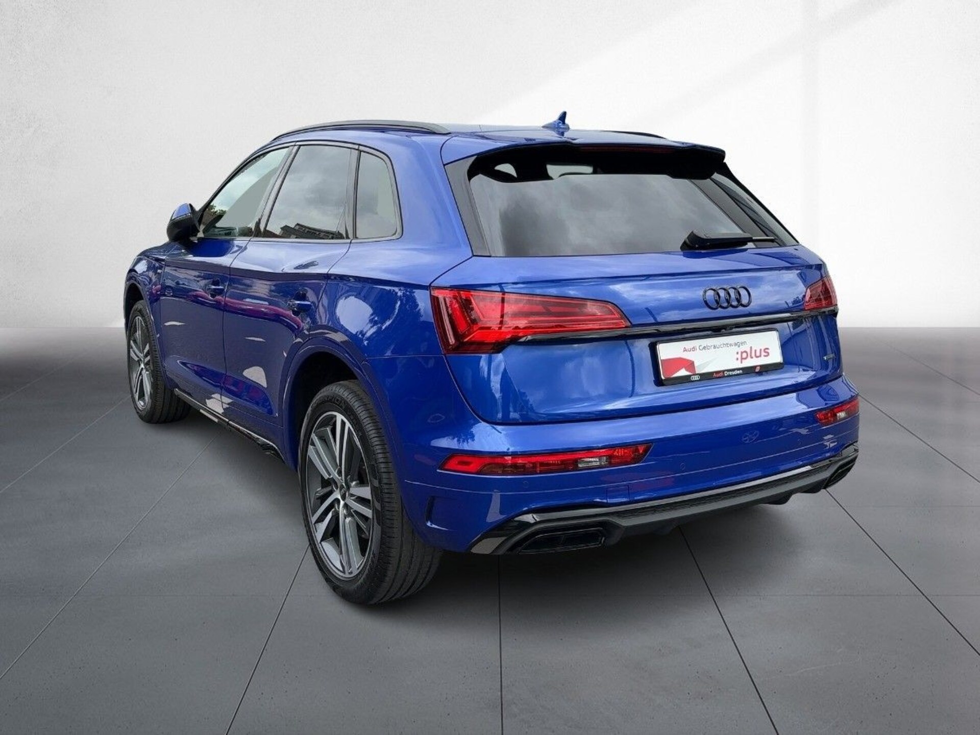 Audi Q5 SUV S line