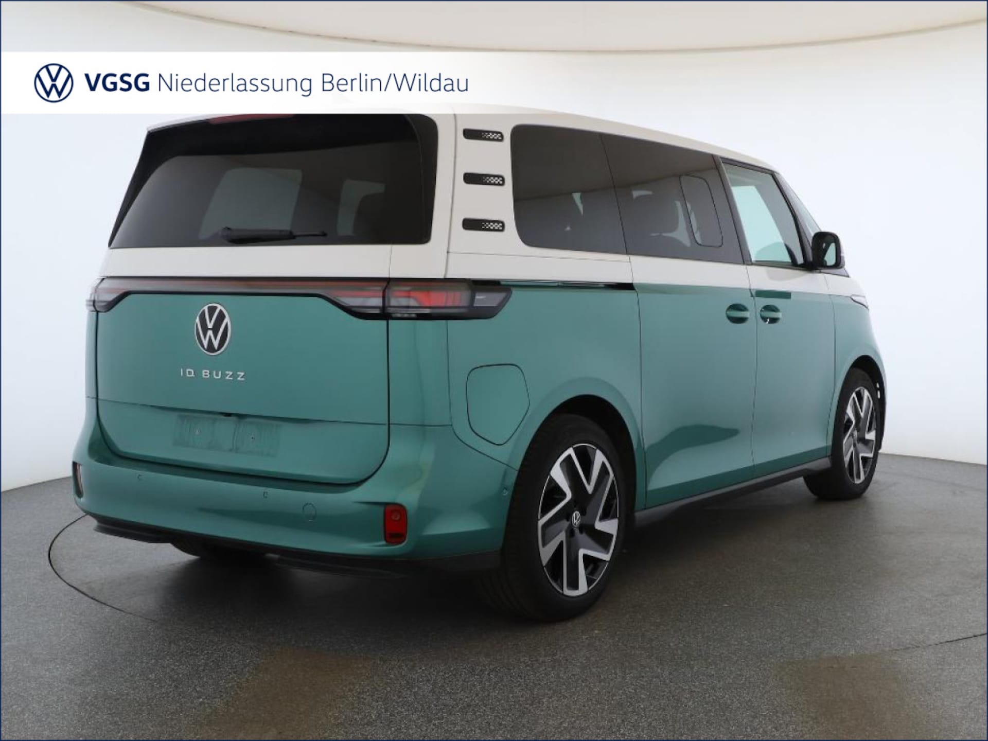 Volkswagen ID. Buzz Pro