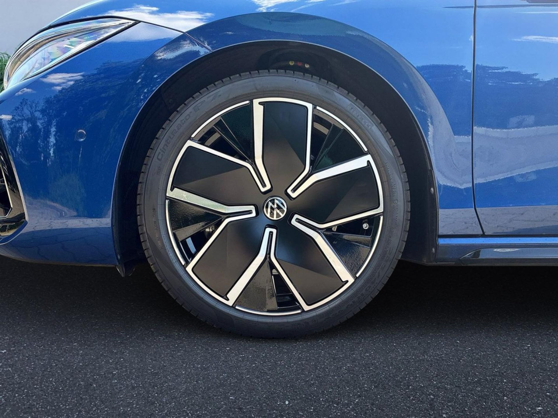 Volkswagen Passat R-Line