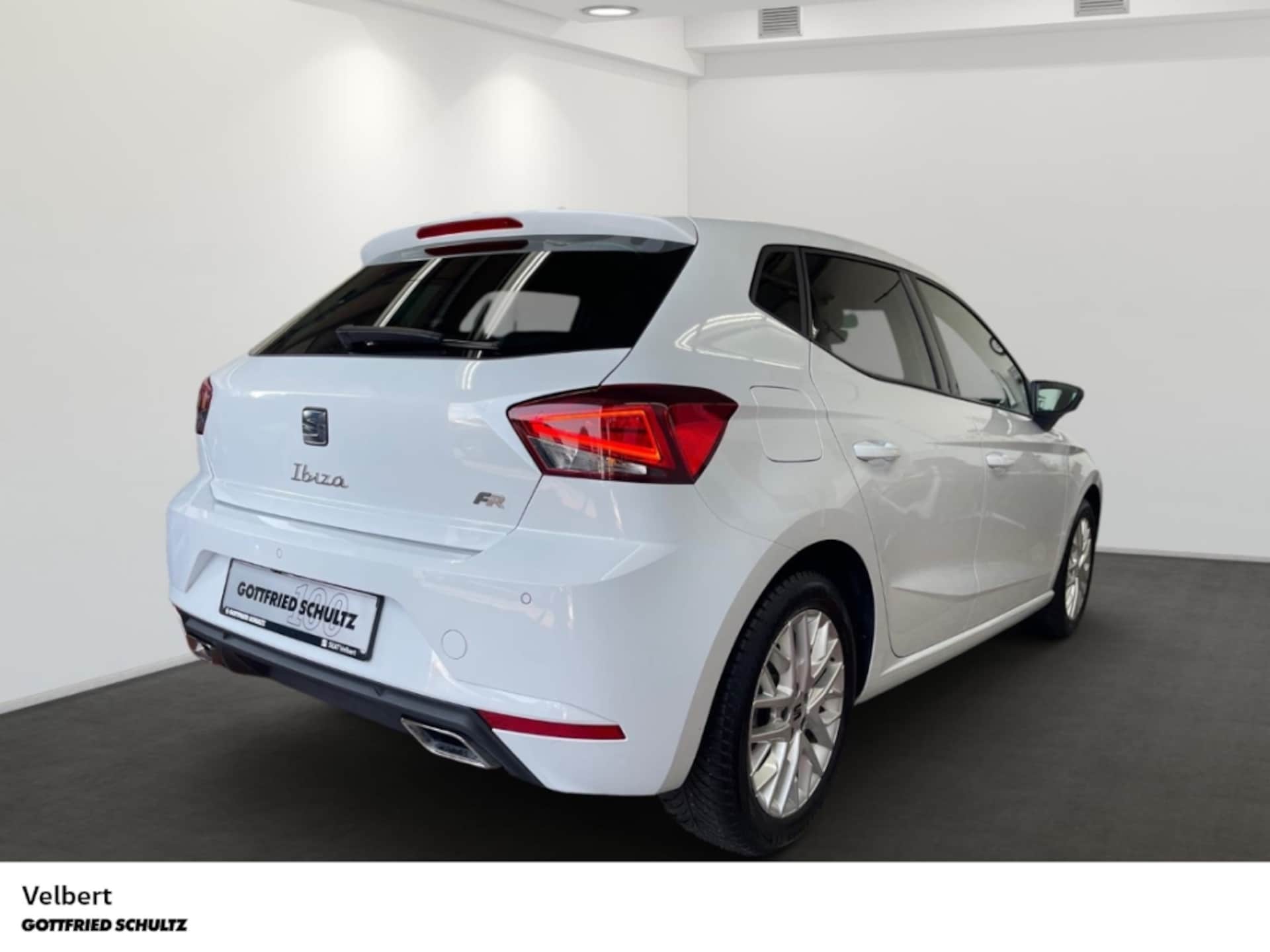 SEAT Ibiza FR