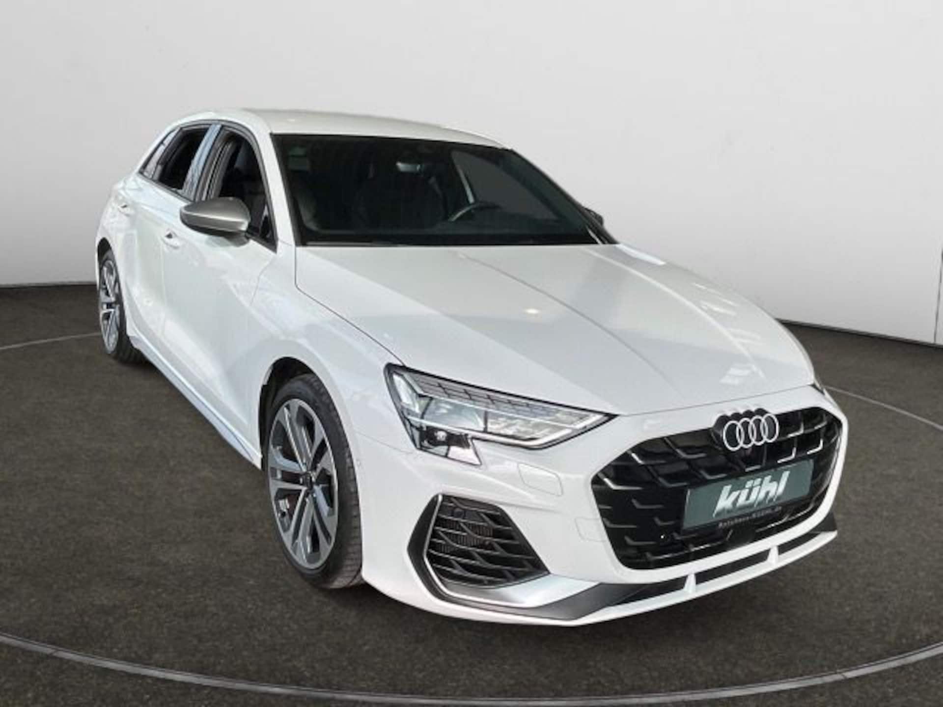 Audi S3 Sportback
