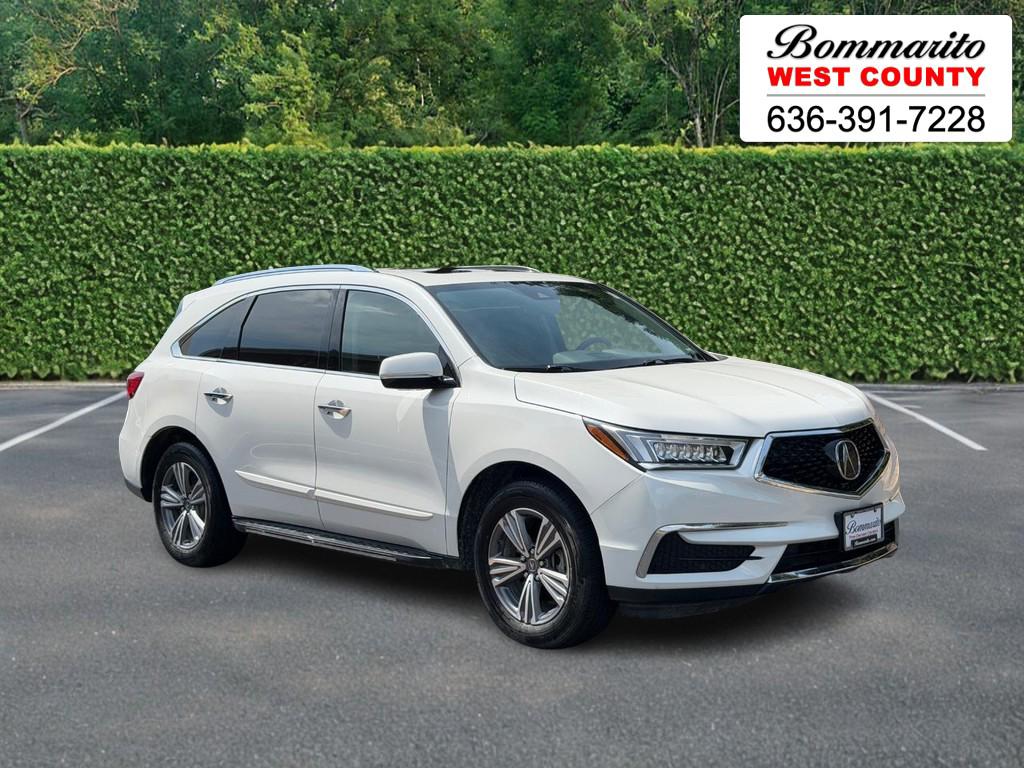 2020 Acura MDX
