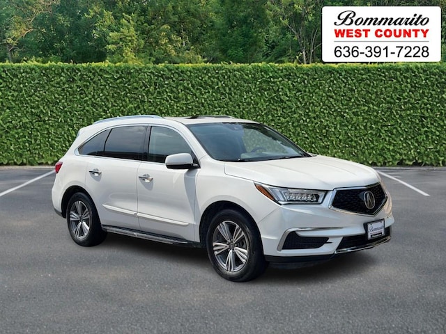 Photo of 2020 Acura MDX 