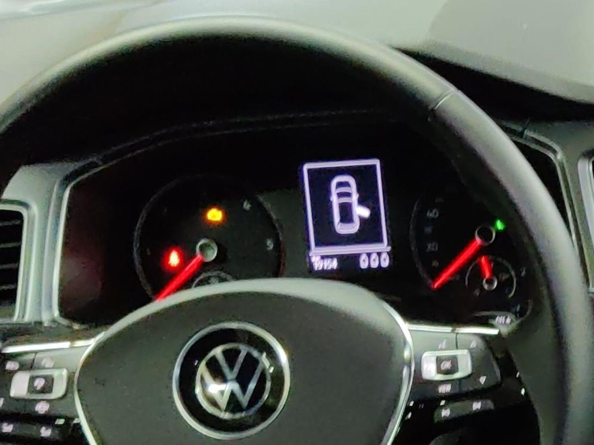Volkswagen T-Roc Active