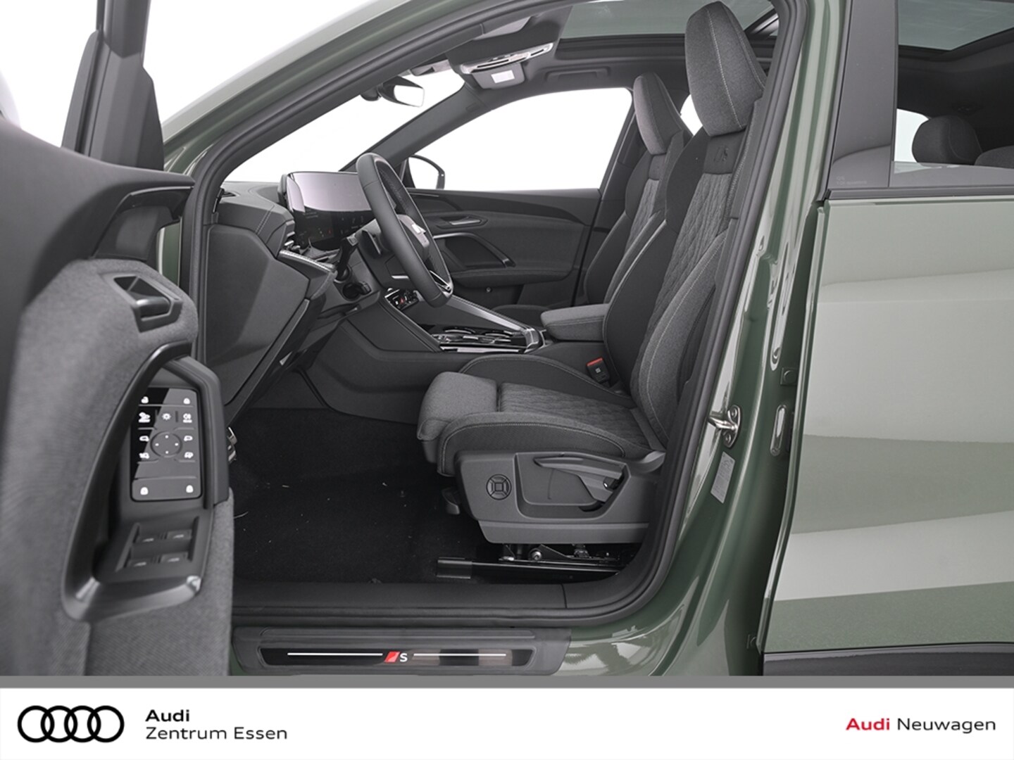 Bild über Audi Q5 SUV TDI quattro 150 kW S tronic - für weitere Informationen kontaktieren Sie den Audi Partner