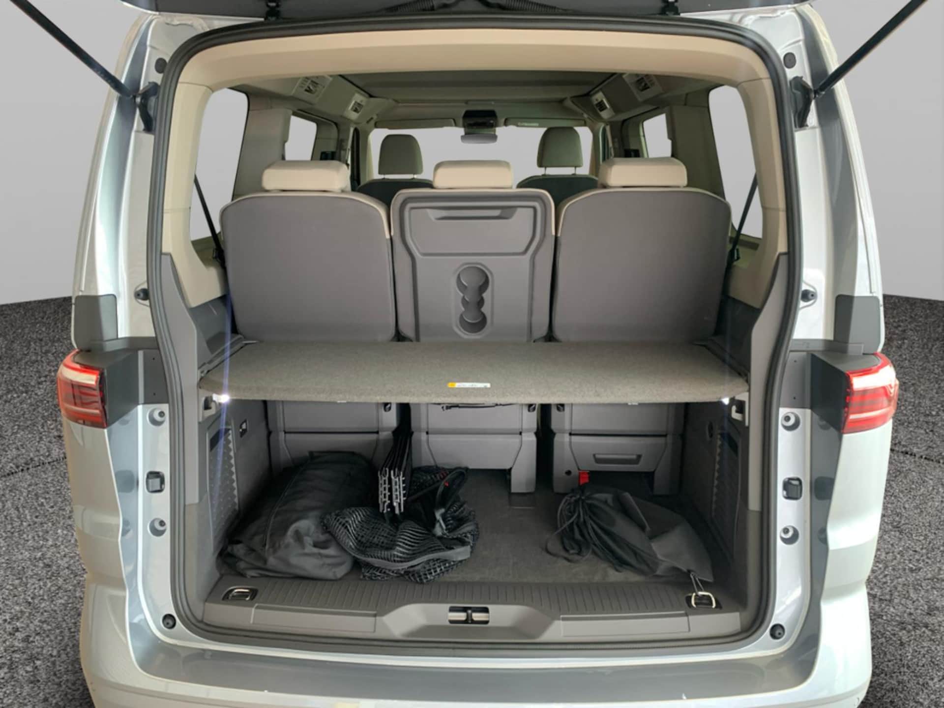 Volkswagen California Beach