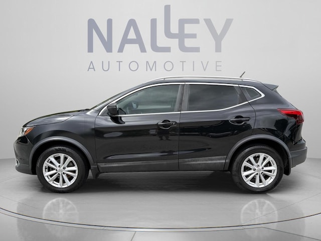 2017 Nissan Rogue Sport