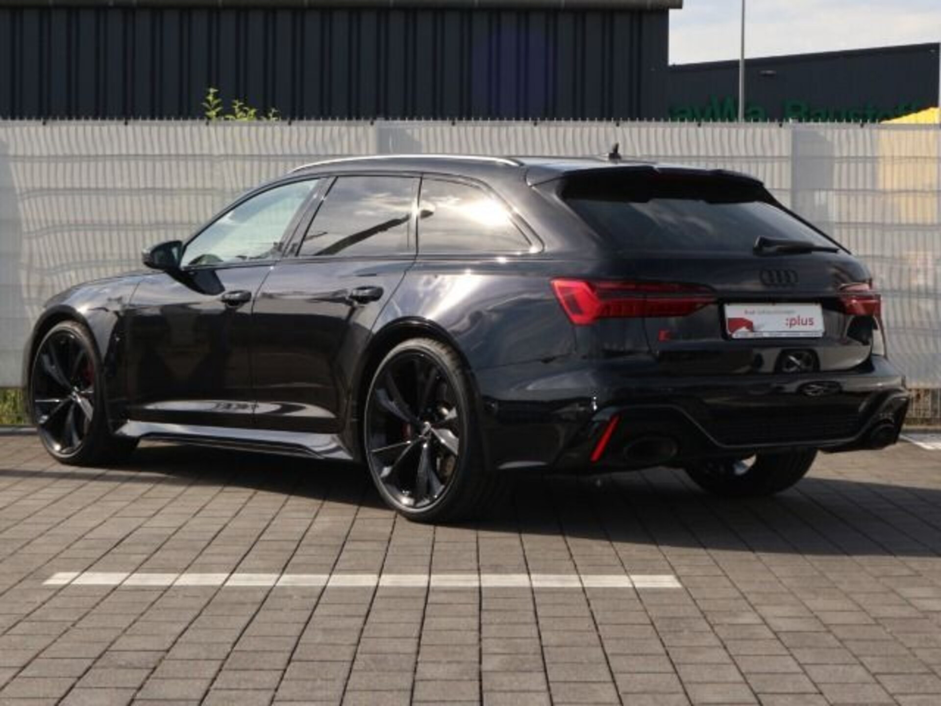 Audi RS 6 Avant performance