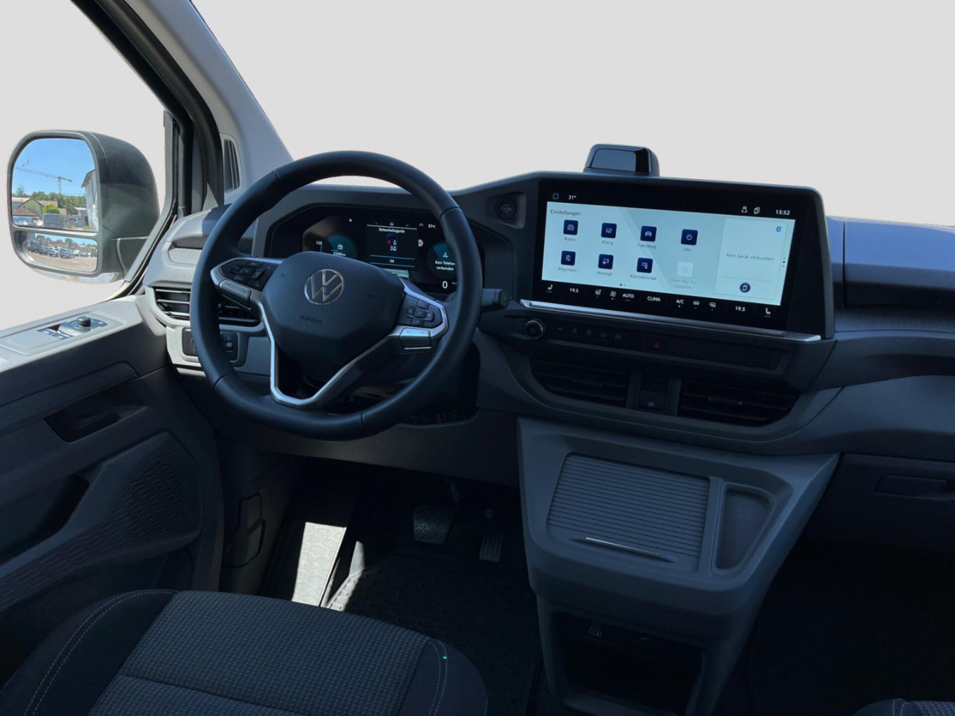 Volkswagen Transporter Kasten langer Radstand