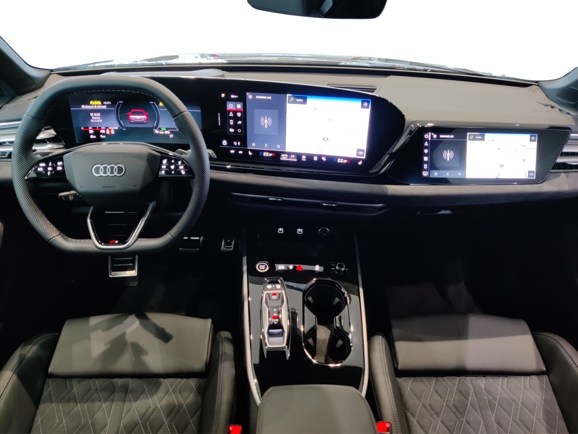 Audi A5 Avant e-hybrid