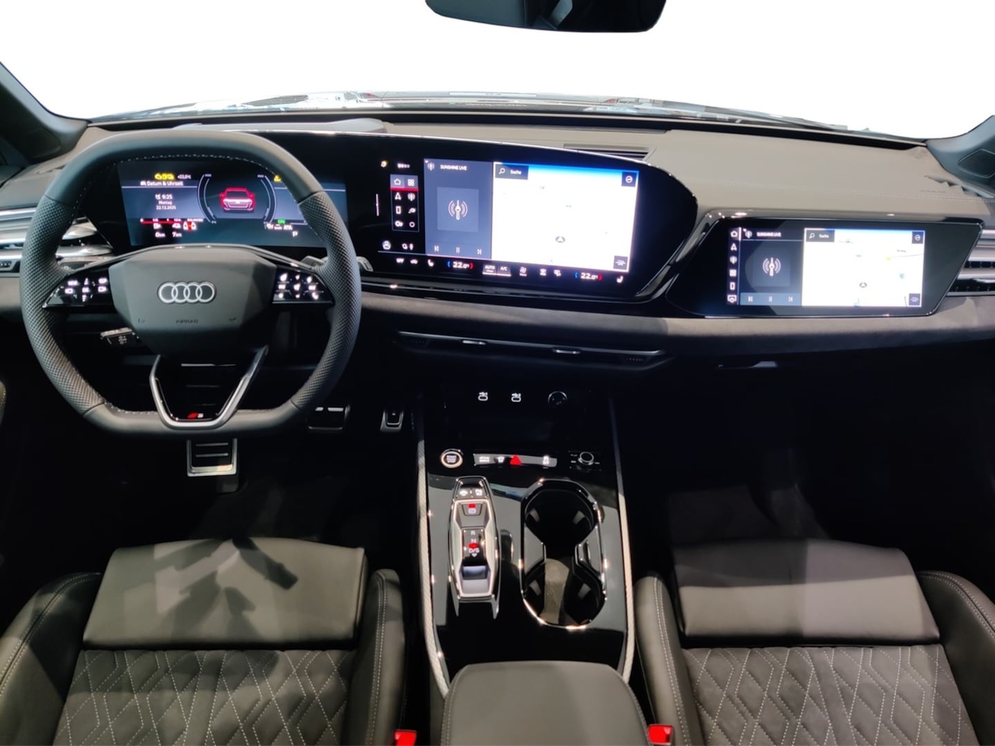 Bild über Audi A5 Avant e-hybrid e-hybrid quattro 270 kW S tronic - für weitere Informationen kontaktieren Sie den Audi Partner