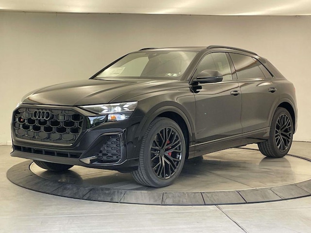 2026 Audi SQ8